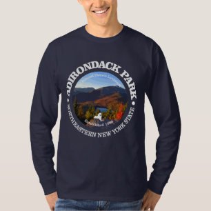 Adirondack公園 Tシャツ