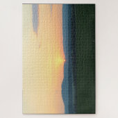 Adirondack Mountain Sunset Jigsaw Puzzle ジグソーパズル (縦)