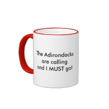 Adirondacksは- Adirondackの椅子呼んでいます