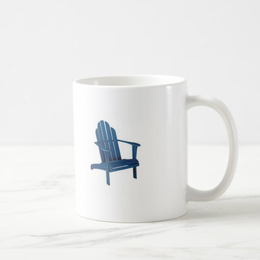 Adirondacksは- Adirondackの椅子呼んでいます マグカップ (右)