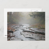 Adirondacksポストカード#001 ポストカード (正面/裏面)