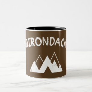 Adirondacks ツートーンマグカップ