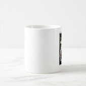 Adisaの大きいマグ001 コーヒーマグカップ (中央)