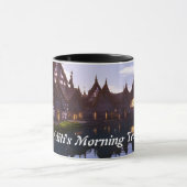 Aditi's Morning Tea マグカップ (中央)