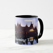 Aditi's Morning Tea マグカップ (正面右)