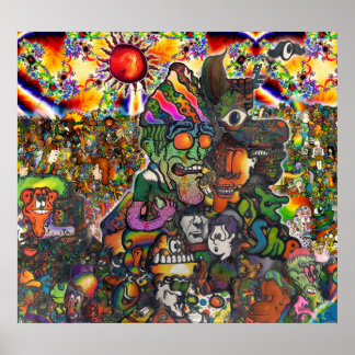 Adj複合ポスター ポスター