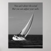Adjust Your Sails - Poster ポスター (正面)