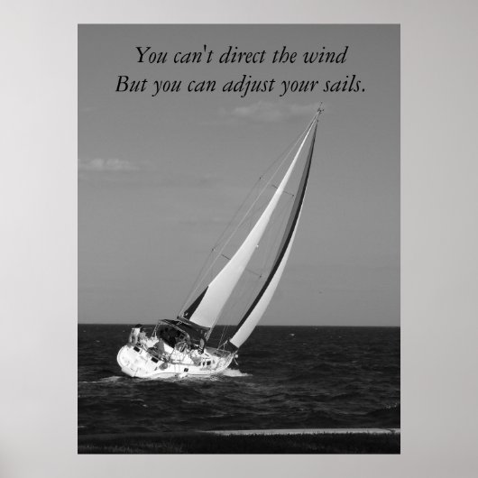 Adjust Your Sails - Poster ポスター (正面)