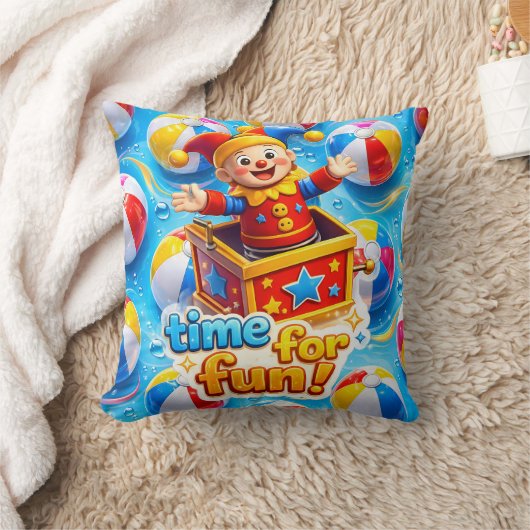 Adjuster summertime splash cushion クッション (ブランケット)