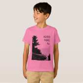 ADKid Tシャツ (正面フル)