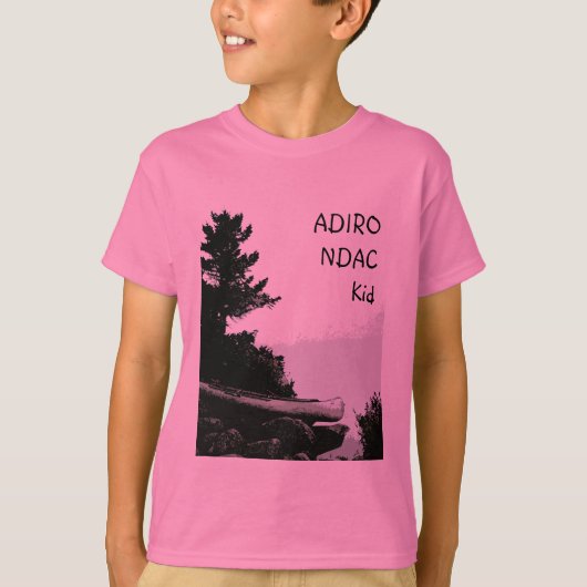 ADKid Tシャツ (正面)