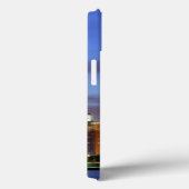 Adlerのプラネタリウムからのシカゴのスカイライン Case-Mate iPhoneケース (裏面 / 右)