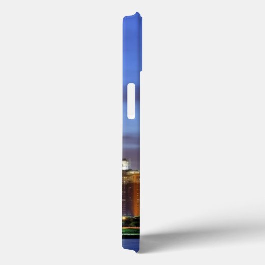 Adlerのプラネタリウムからのシカゴのスカイライン Case-Mate iPhoneケース (裏面 / 右)