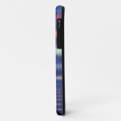 Adlerのプラネタリウムからのシカゴのスカイライン Case-Mate iPhoneケース (裏面/左)