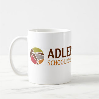 Adlerの学校のクラシックなマグ1 コーヒーマグカップ