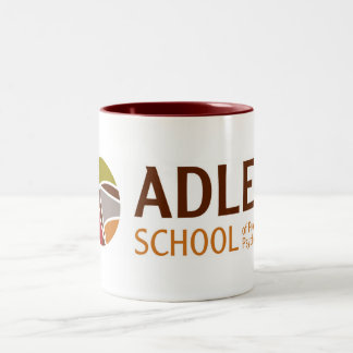 Adlerの学校のデラックスなマグ1 ツートーンマグカップ