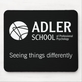 Adlerの学校のマウスパッド2 マウスパッド
