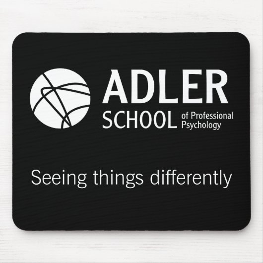 Adlerの学校のマウスパッド2 マウスパッド (正面)