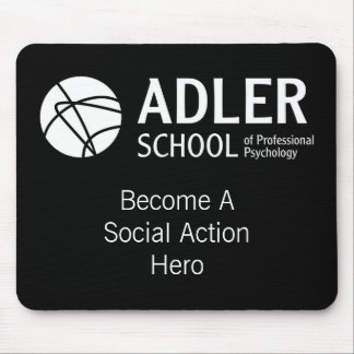 Adlerの学校のマウスパッド3 マウスパッド