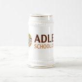Adlerの学校のマグ2 ビールジョッキ (中央)