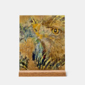 Adler アクリルサイン (正面)