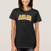 Adler Graduate School Arch 03 Tシャツ (正面)