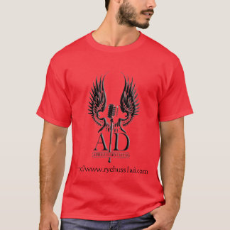 ADLogoのTシャツ Tシャツ
