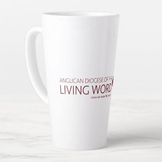 ADLWマグ カフェラテマグ (左アングル)