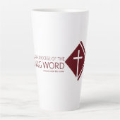 ADLWマグ カフェラテマグ (正面)