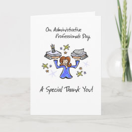 Adminプロに日のバランスをとること カード