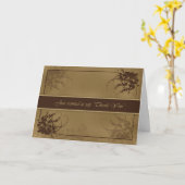 Admin Pro – 管理プロフェッショナル日 カード (黄色い花)