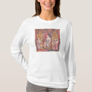 Administering Justice王 Tシャツ