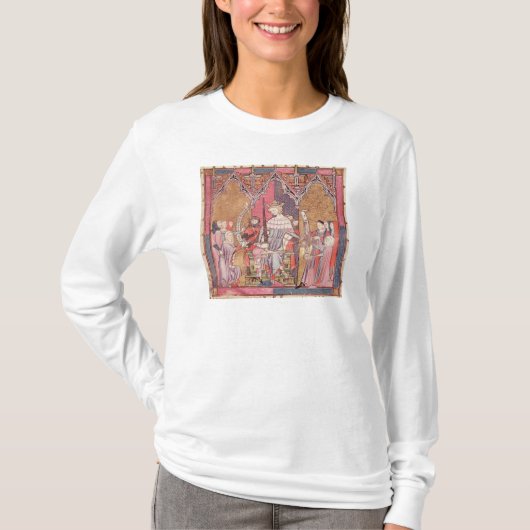 Administering Justice王 Tシャツ (正面)