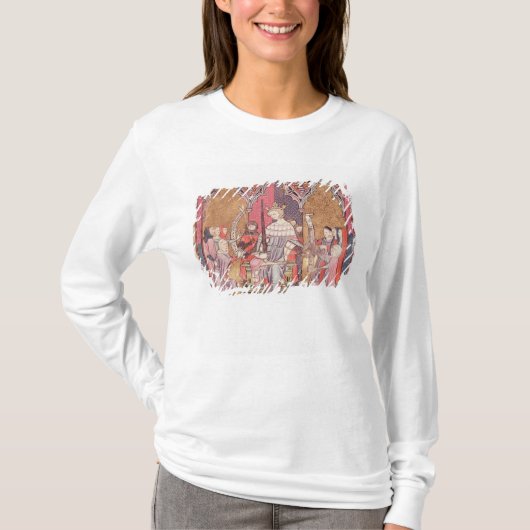 Administering Justice王 Tシャツ (正面)