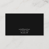 Administração 名刺 (裏面)