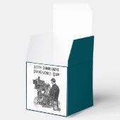 Administrative Professional Day Male Typist Art フェイバーボックス (オープン)