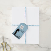 Administrative Professional's Day Gift Tags ギフトタグ (より糸付き)