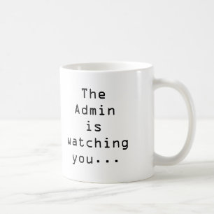 Admins及びオフィスの大君主のマグ コーヒーマグカップ