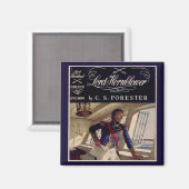 Admiral Hornbrowerブックジャケット マグネット (正面/裏面)