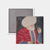 Admiral Khair-ed-din 1540 マグネット (正面/裏面)