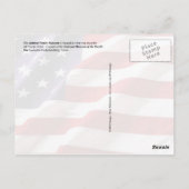 Admiral Nimitz Museum, Fredericksburg,テキサス州 ポストカード (裏面)