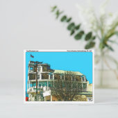 Admiral Nimitz Museum, Fredericksburg, TX ポストカード (スタンド正面)