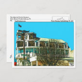 Admiral Nimitz Museum, Fredericksburg, TX ポストカード (正面/裏面)