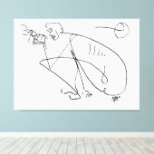 ADMIRATION キャンバスプリント (インサイチュ (ウッドフロア))