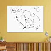 ADMIRATION キャンバスプリント (インサイチュ (リビング))