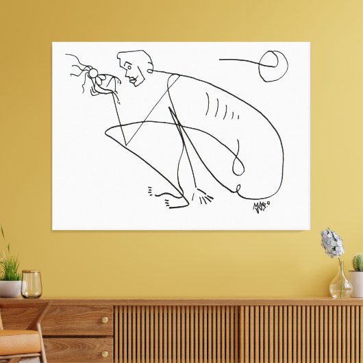 ADMIRATION キャンバスプリント (インサイチュ (リビング))