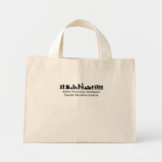 ADMTEIスクールバッグ ミニトートバッグ