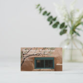 Adobeの窓 予約カード (スタンド正面)