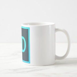 AdobeスタイルのDigiDuncanのマグ コーヒーマグカップ