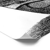 Adobeプリント ポスター (角)